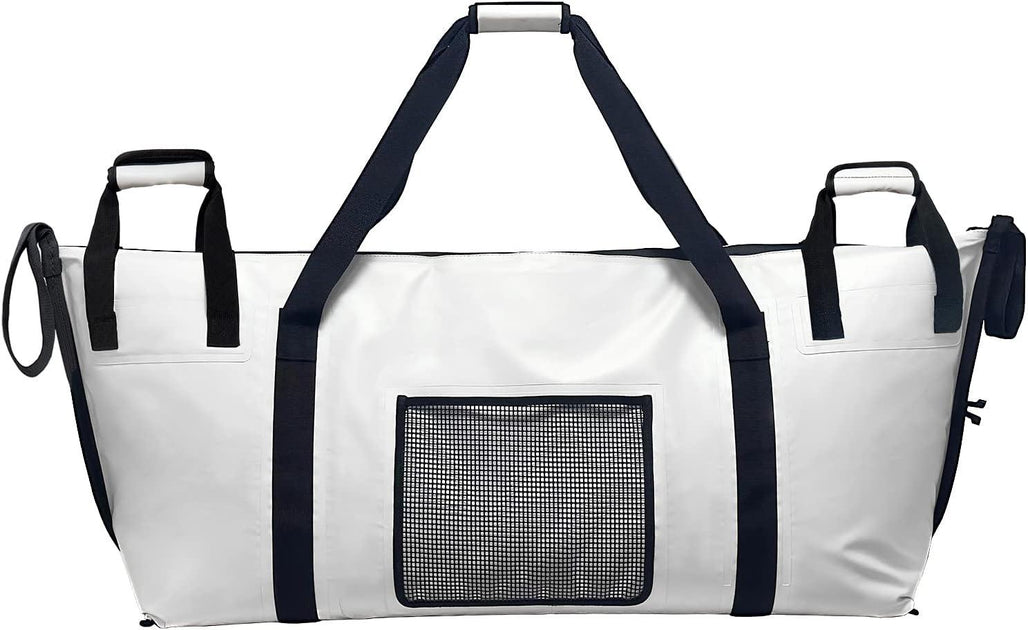 48x20'' Flat Bottom Fish Cooler Bag Keep Ice Cold More than 48 Hours