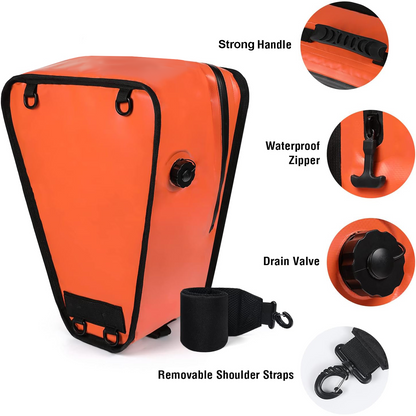 18'' Insulated Kayak Cooler Bag - Buffalo Gear 