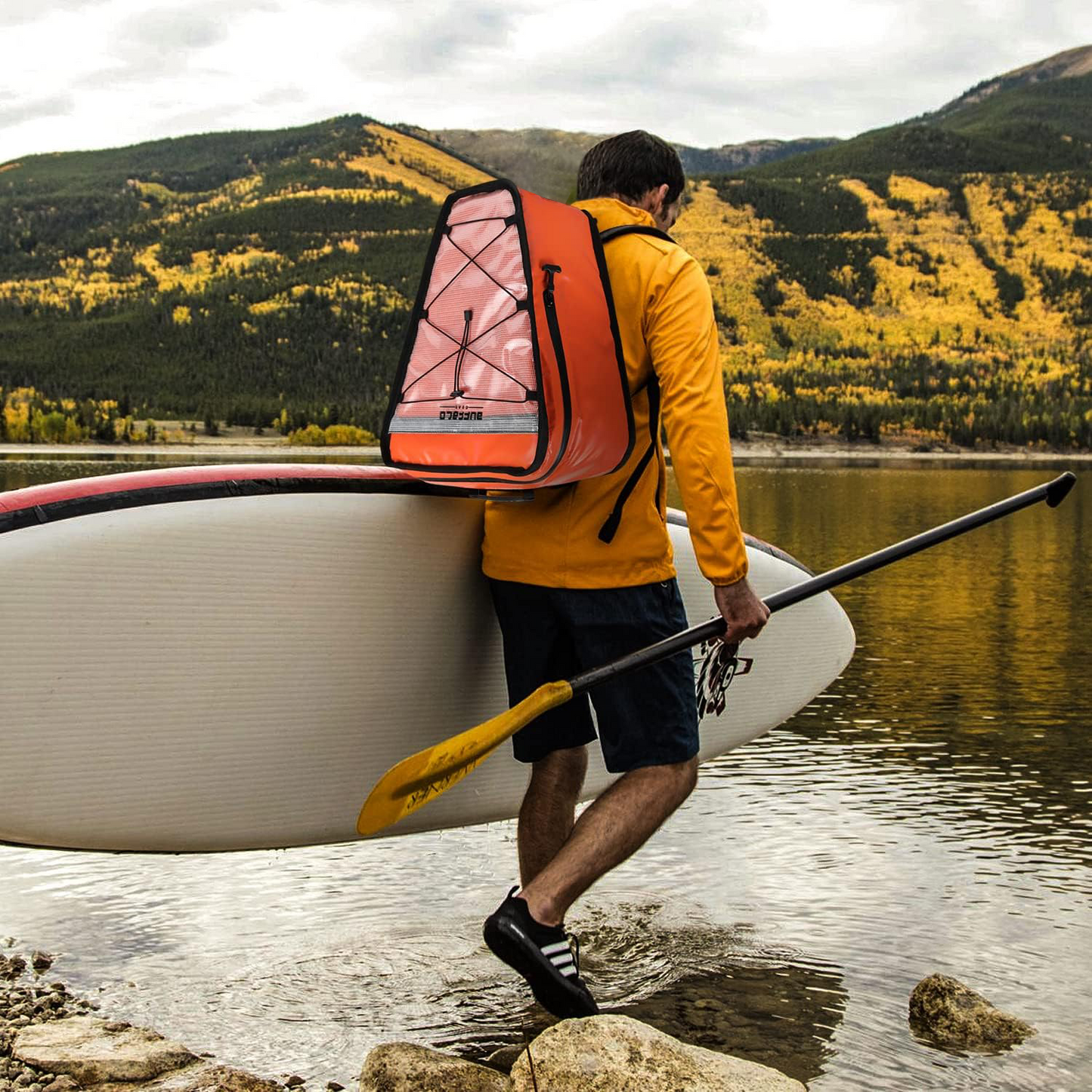 18'' Insulated Kayak Cooler Bag - Buffalo Gear 