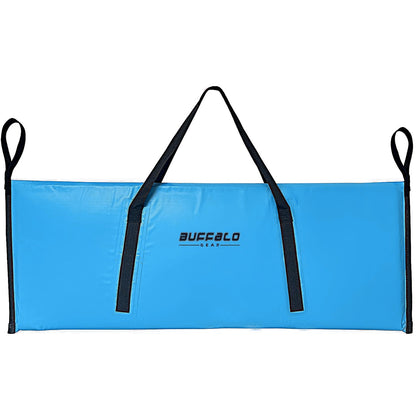 48x18'' Insulated Fish Bag Cooler - Buffalo Gear 