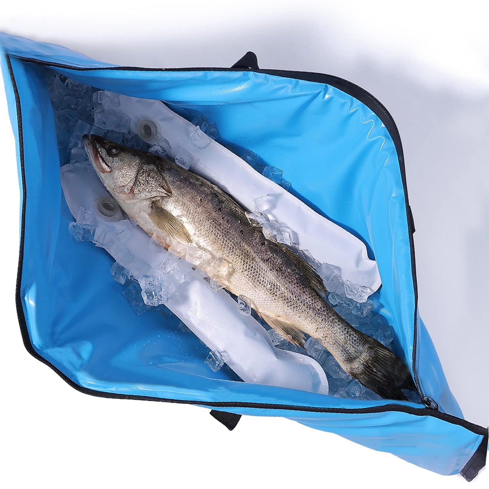 48x18'' Insulated Fish Bag Cooler - Buffalo Gear 