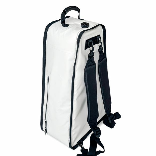 Buffalo Gear Fish Cooler Bag Watertight White-4018in 4018 in