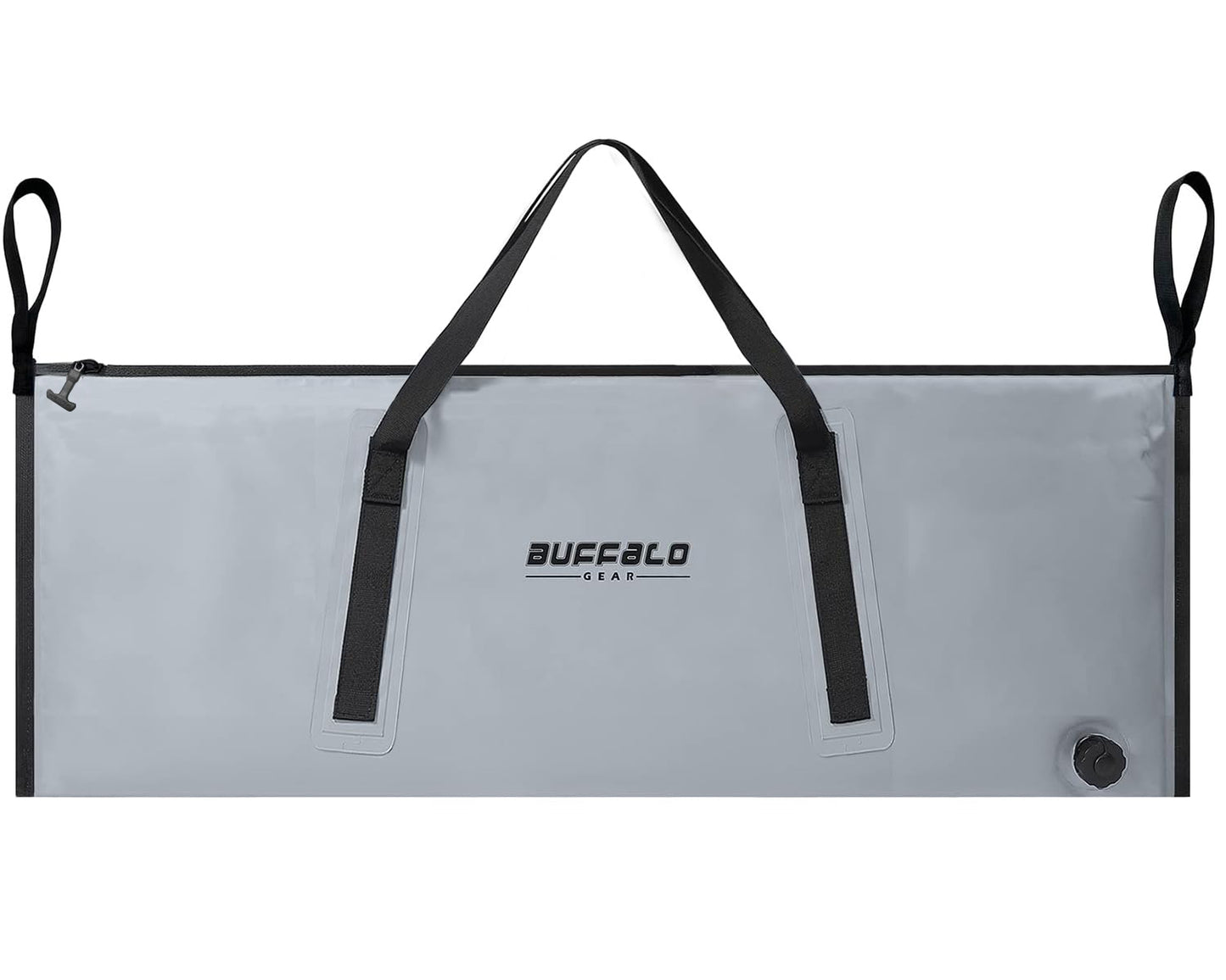 48x18'' Insulated Fish CoolerBag Keep Ice Cold More Than 24 Hours