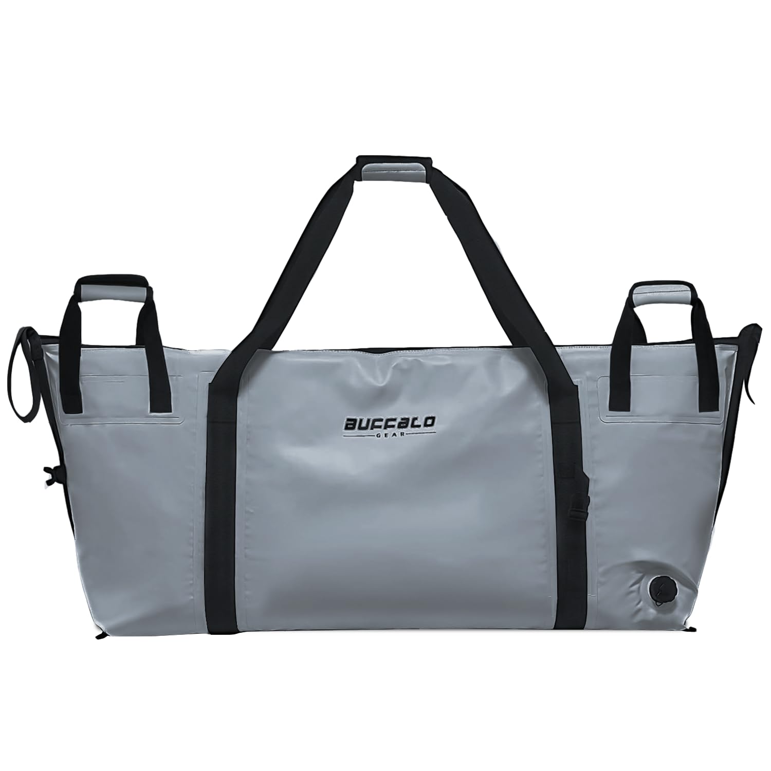 48x20'' Fish Cooler Bag With Flat Bottom - Buffalo Gear  