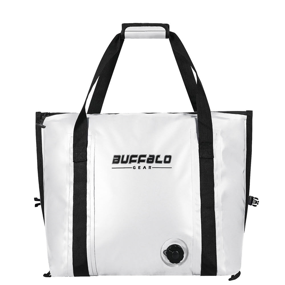 Flat Bottom Cooler Bag