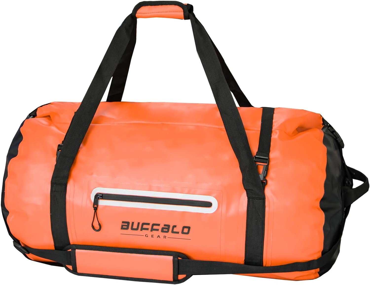 Buffalo Gear 80L Waterproof Duffel Bag Motorcycle Dry Bag