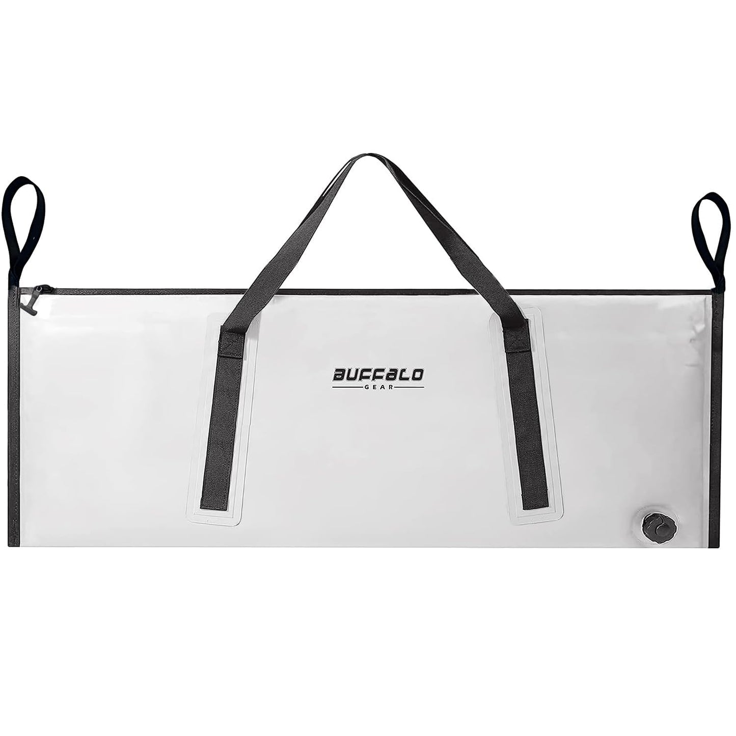 48x18'' Insulated Fish CoolerBag Keep Ice Cold More Than 24 Hours