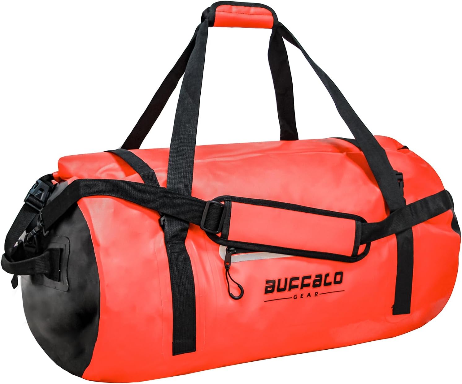 Buffalo Gear 80L Waterproof Duffel Bag Motorcycle Dry Bag