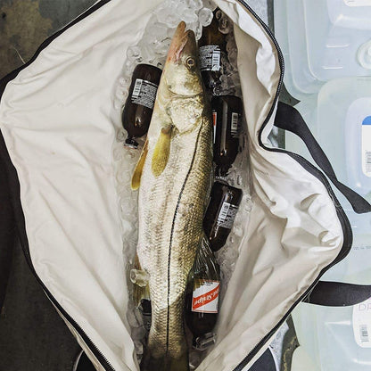 40x18'' Insulated Fish Cooler Bag - Buffalo Gear 