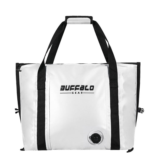 35L Insulated Fish Cooler Bag With Flat Bottom