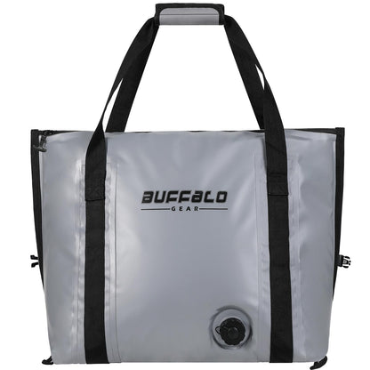 35L Insulated Fish Cooler Bag With Flat Bottom