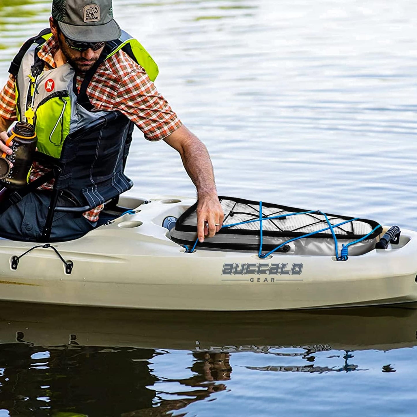 18'' Insulated Kayak Cooler Bag - Buffalo Gear 