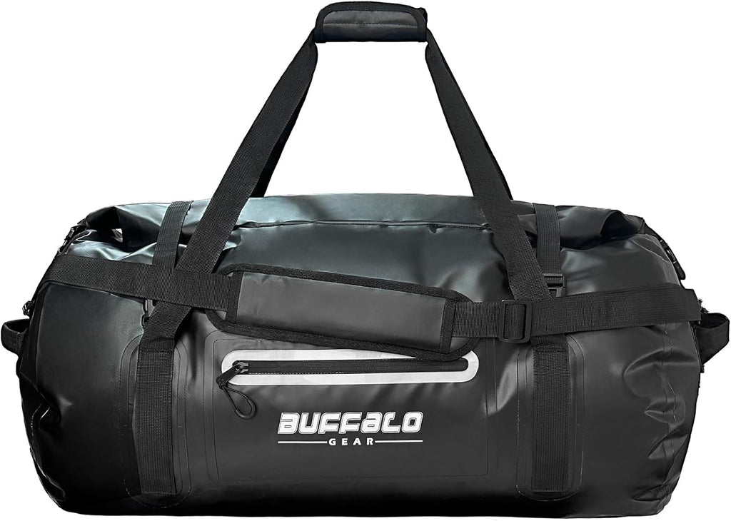 80L Roll Top Waterproof Duffel Dry Bag 21 reviews