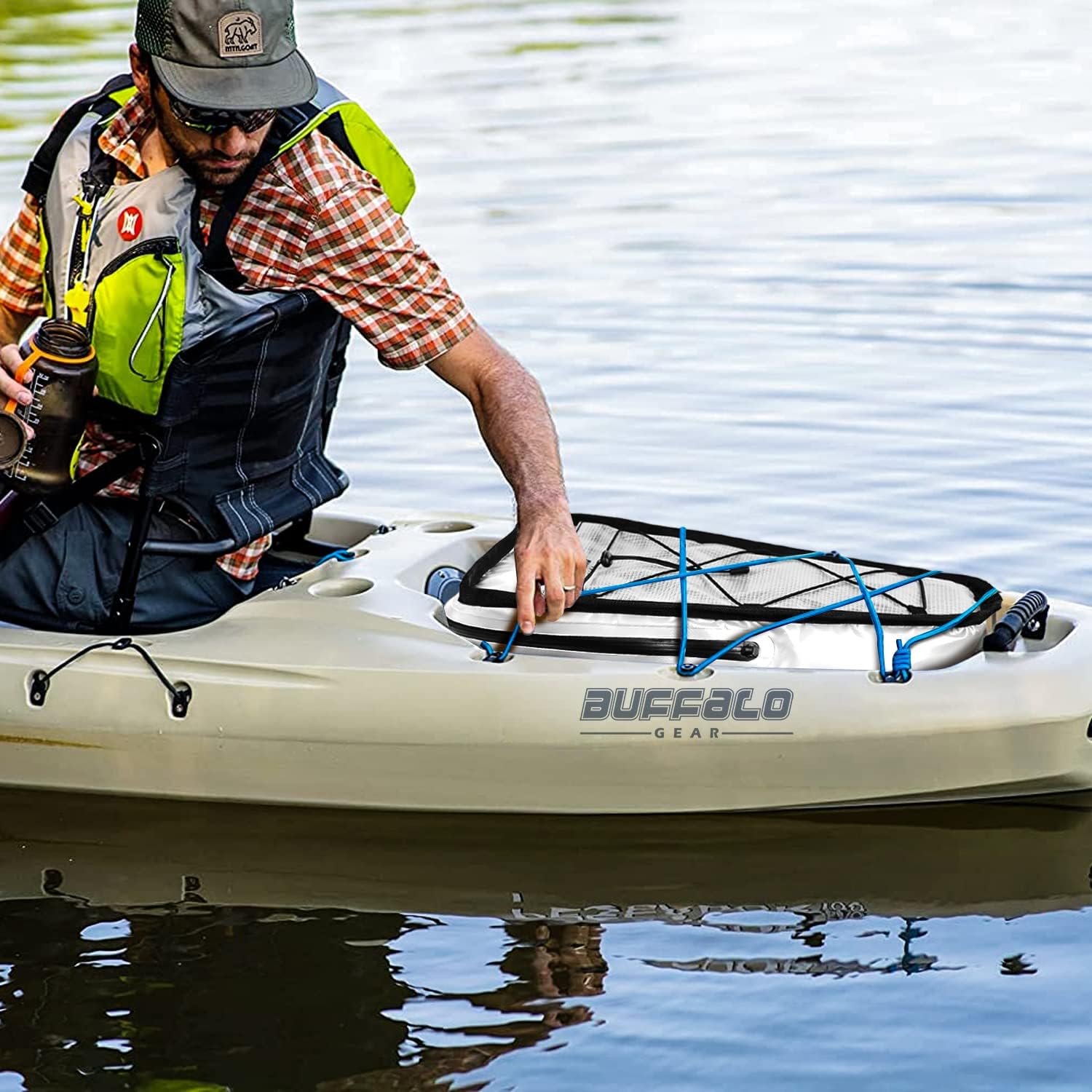 18'' Insulated Kayak Cooler Bag - Buffalo Gear 