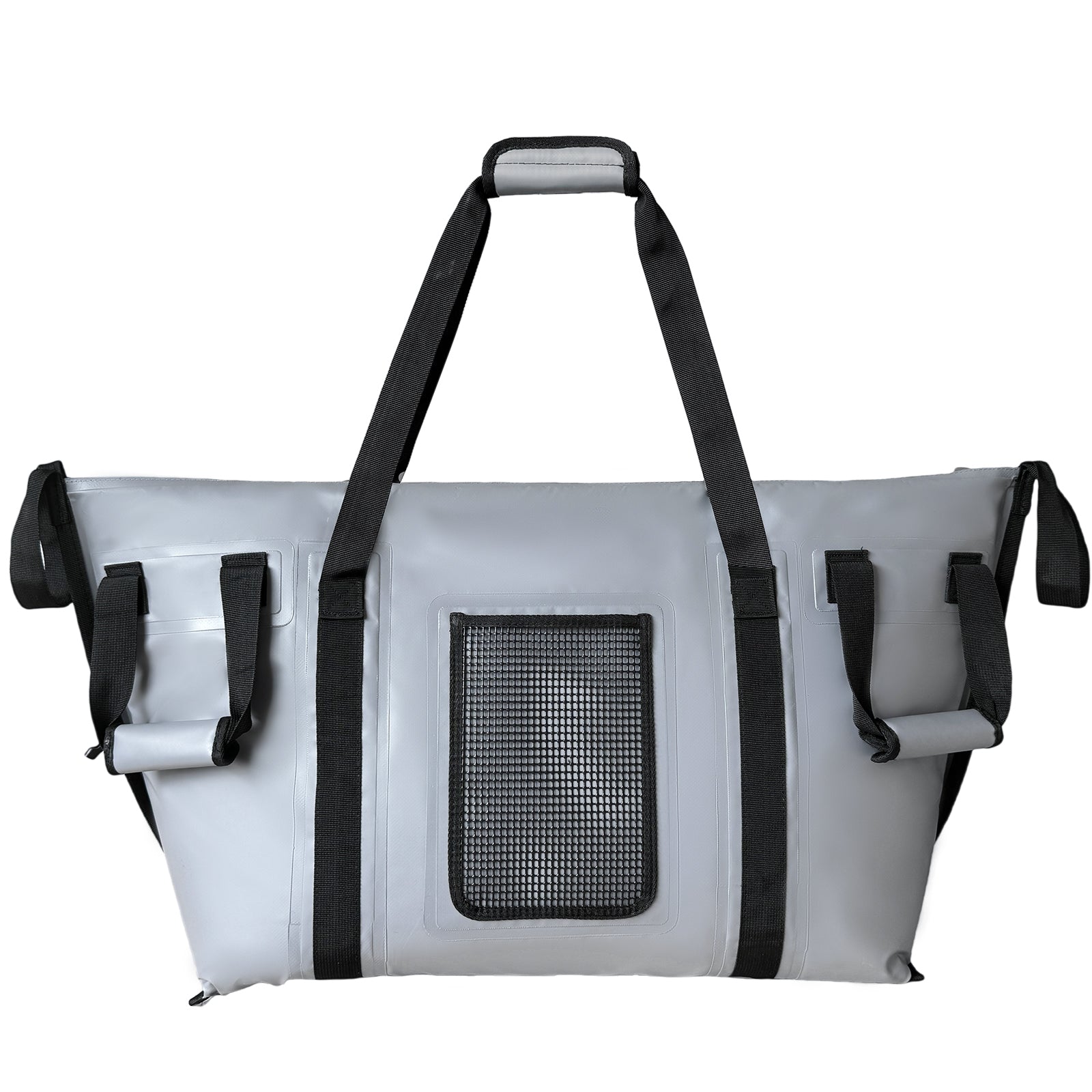 55L Insulated Fish Cooler Bag With Flat Bottom - Buffalo Gear 